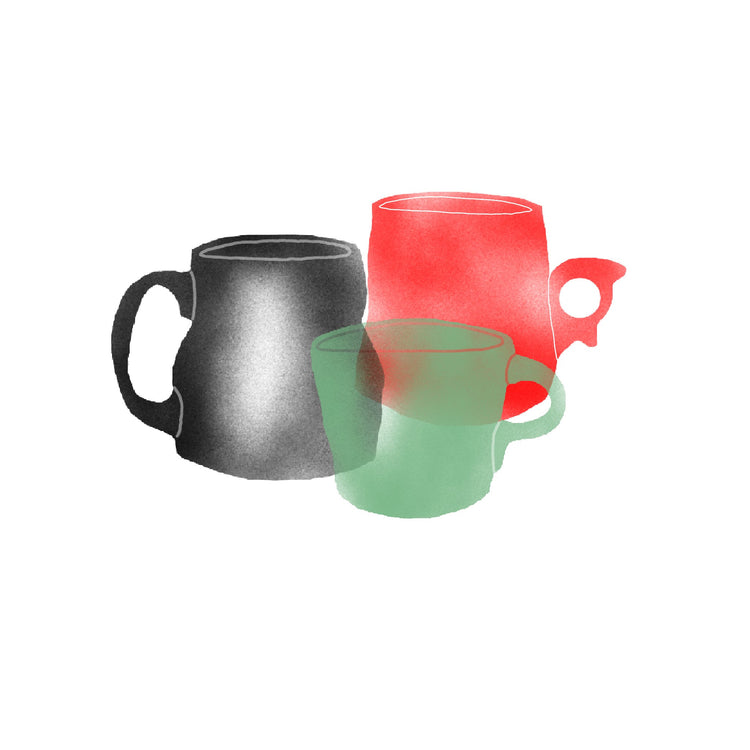 Mugs & Cups