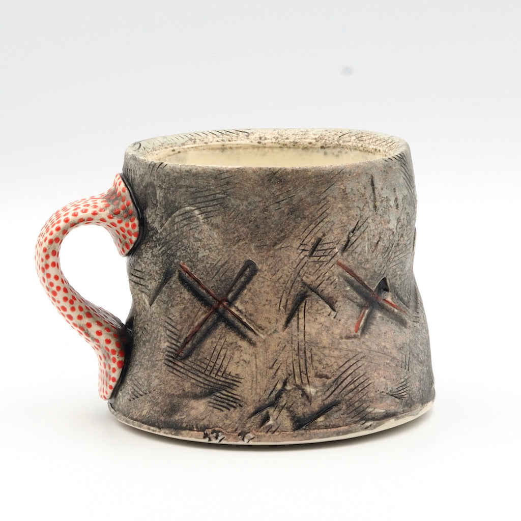 X-Type mug (sample)