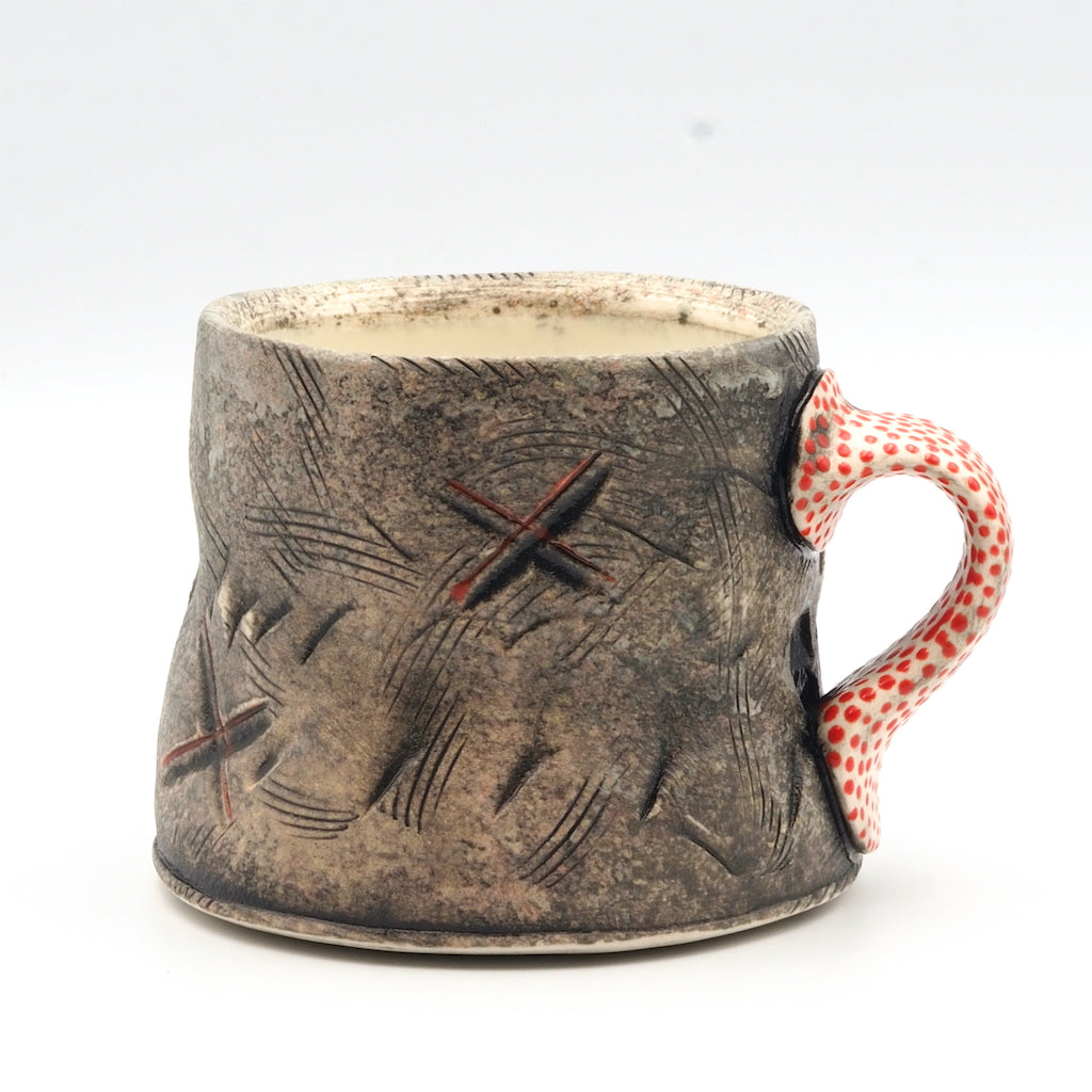 X-Type mug (sample)