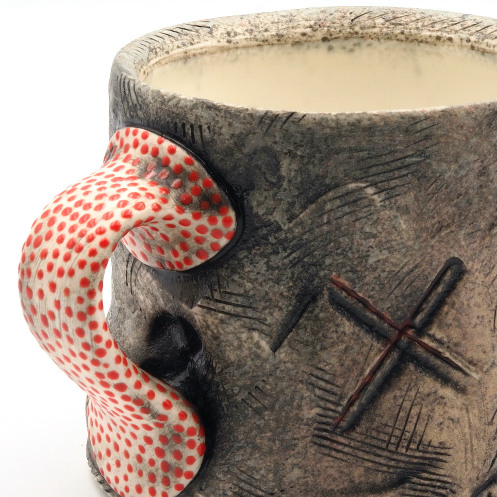 X-Type mug (sample)