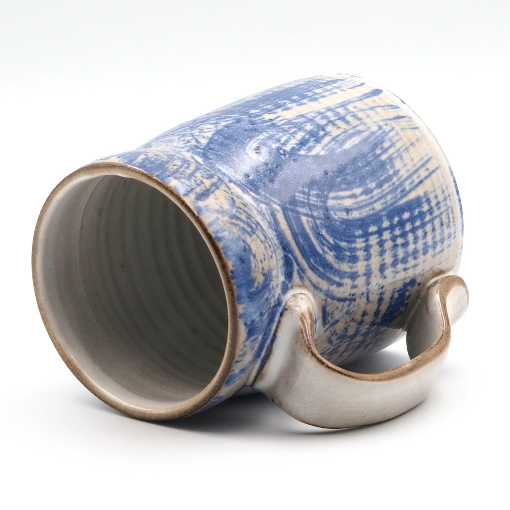 Cobalt Arch Mug (Sample) 2nd