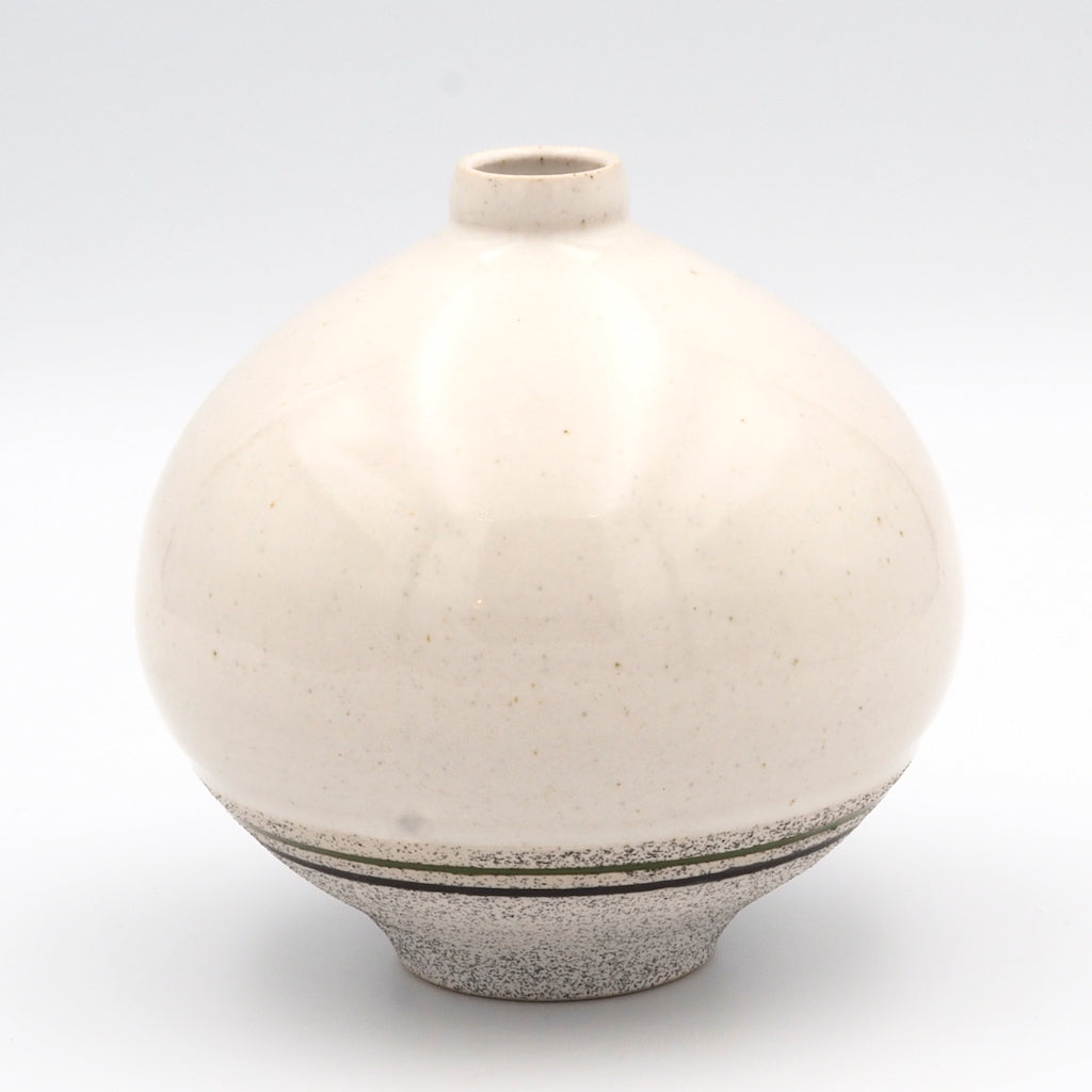Everyday Bud Vase (Sport White)