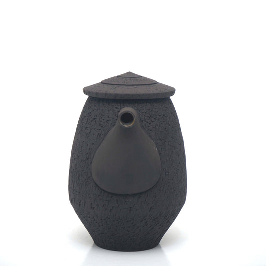 Chattered Teapot