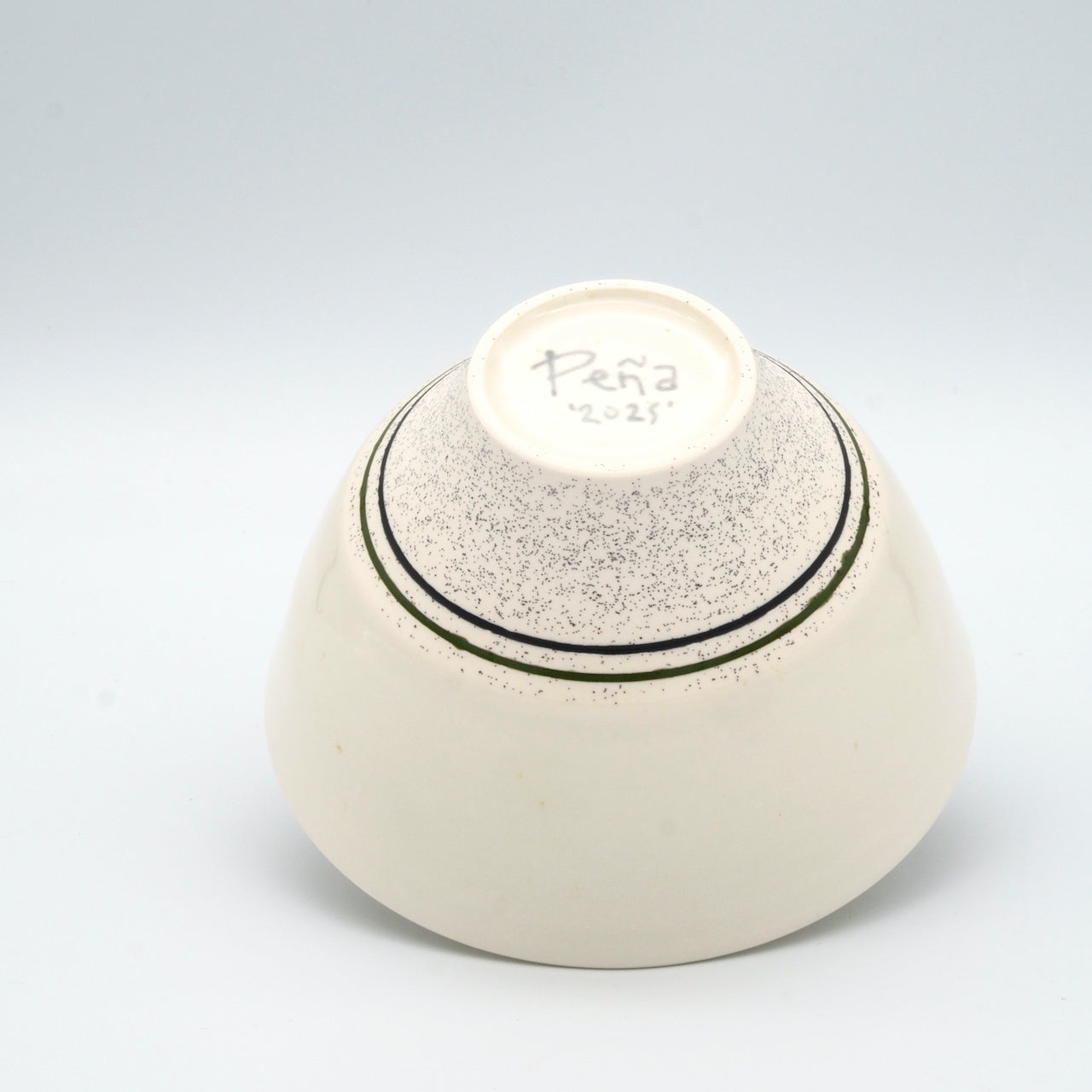 Everyday rice bowl (Sport White)