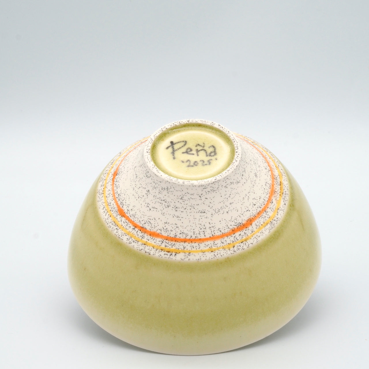Everyday rice bowl (Melon)