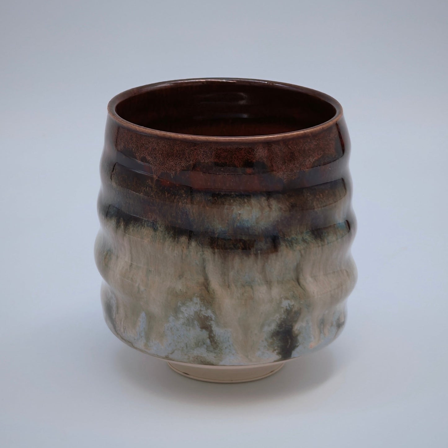 Spiral yunomi (Milky Way)