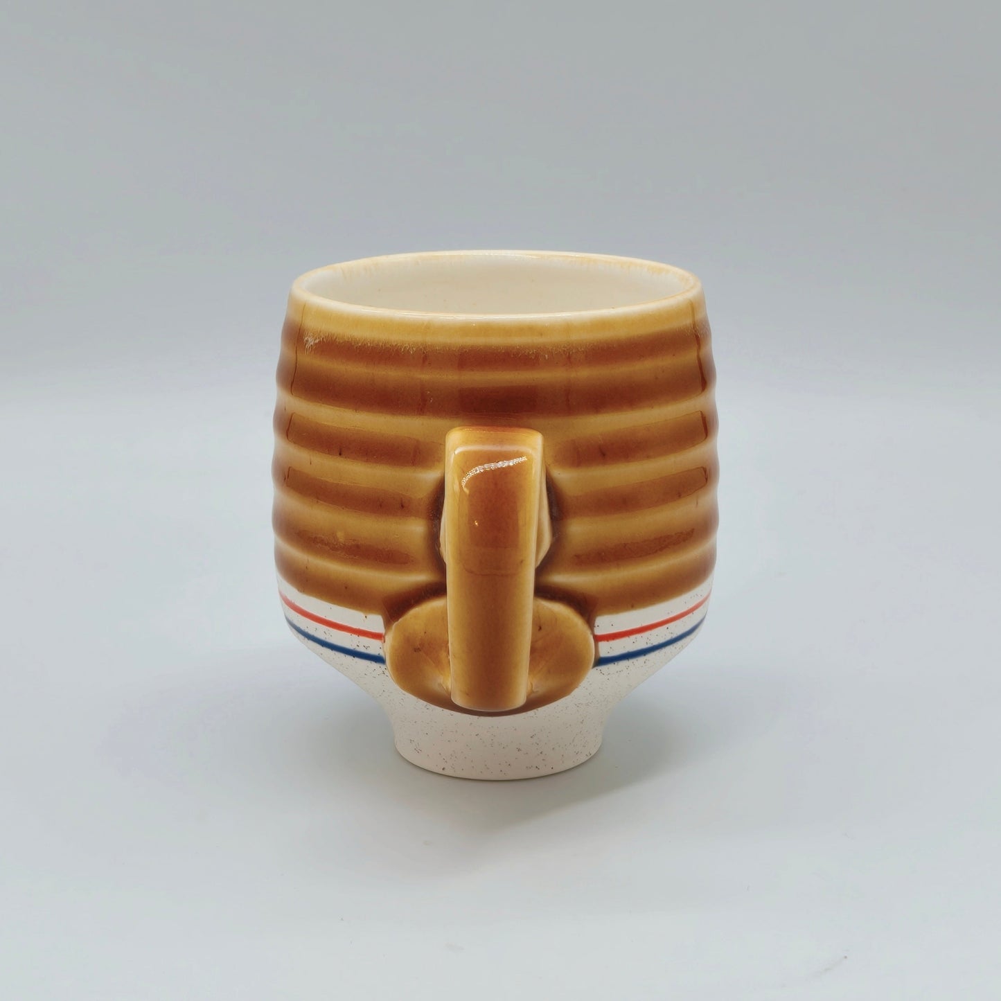Everyday Mug V4Ribbed (Rootbeer Americana)