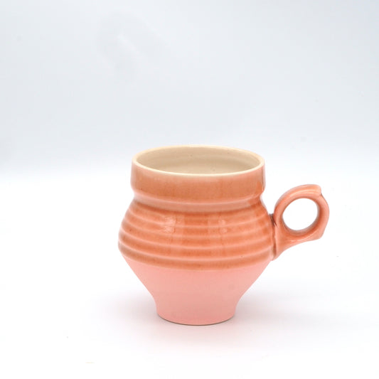 Ribbed Mug (Pink) *2nd