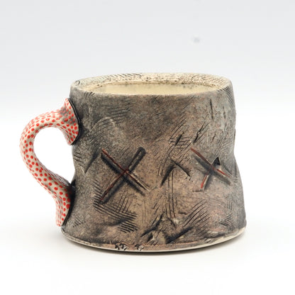 X-Type mug (sample)