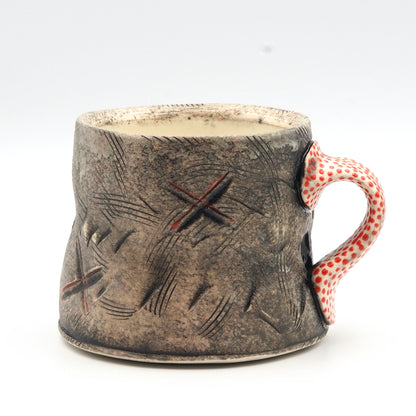 X-Type mug (sample)
