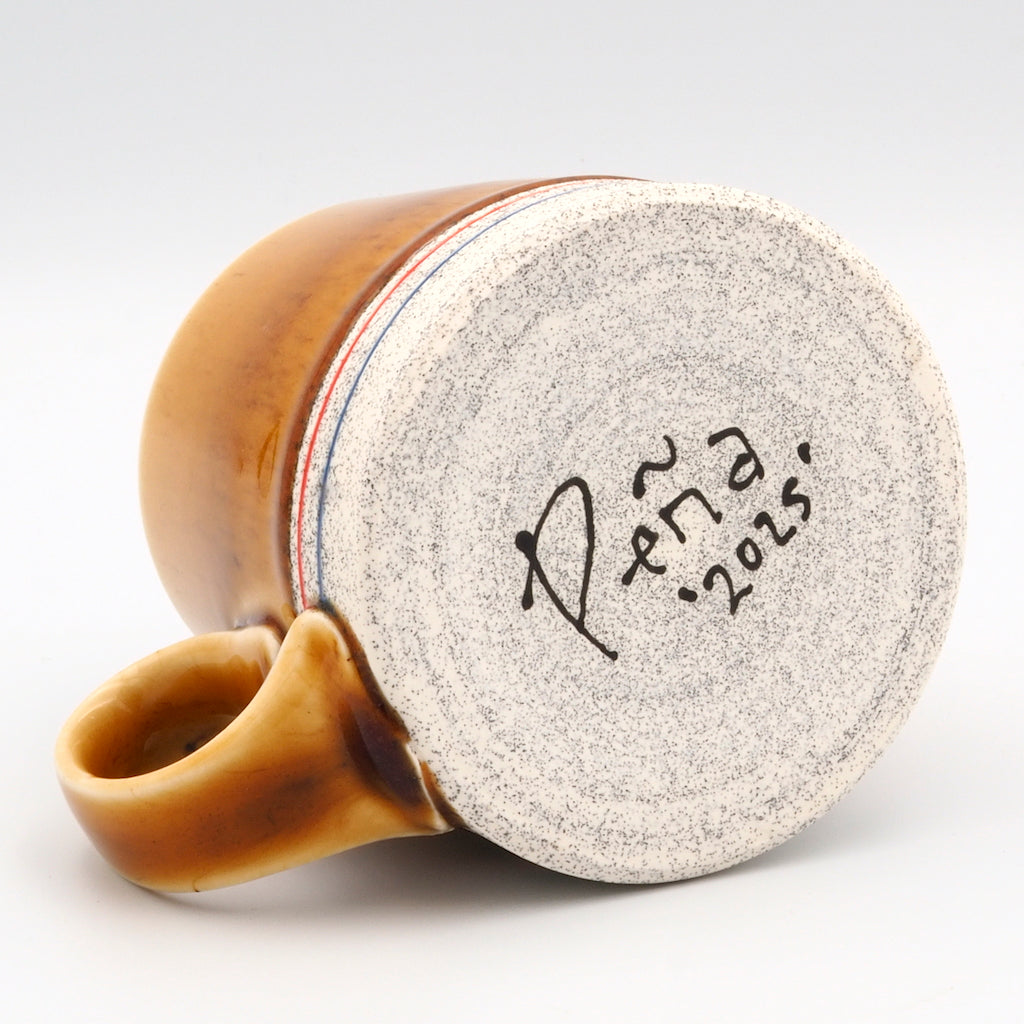 Everyday Mug V3 (Rootbeer Americana)