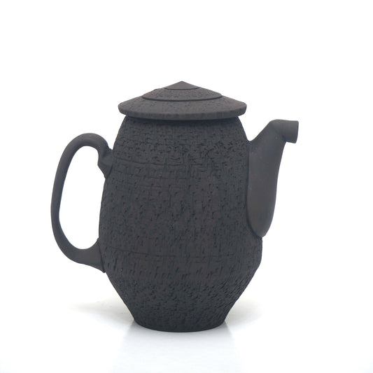 Chattered Teapot