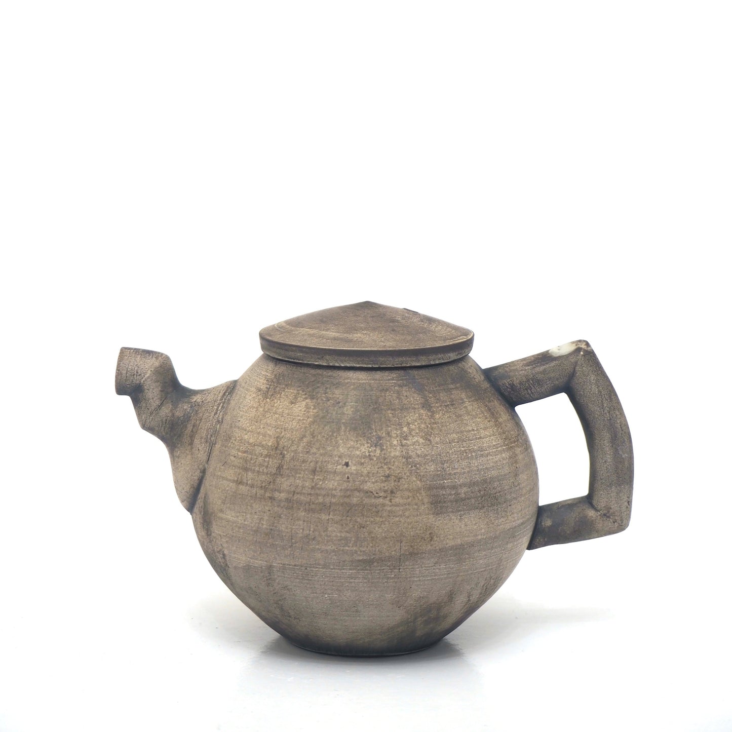 Industrial Teapot