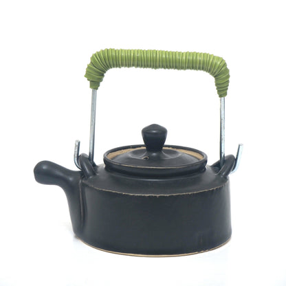 Small Black Teapot