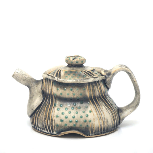 Spotted Teapot