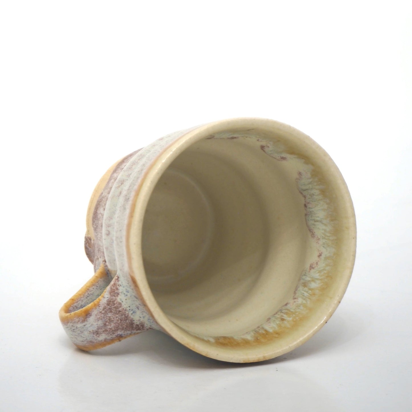 Spiraled Mug