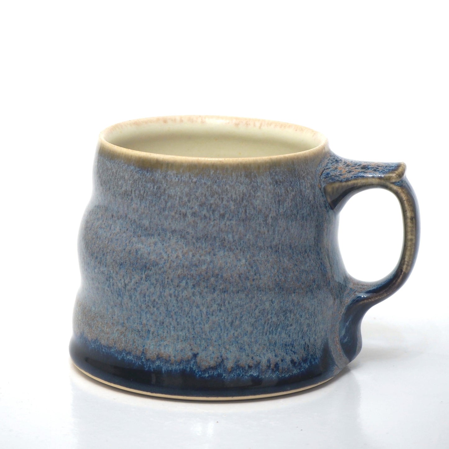 Chunky Spiraled Mug