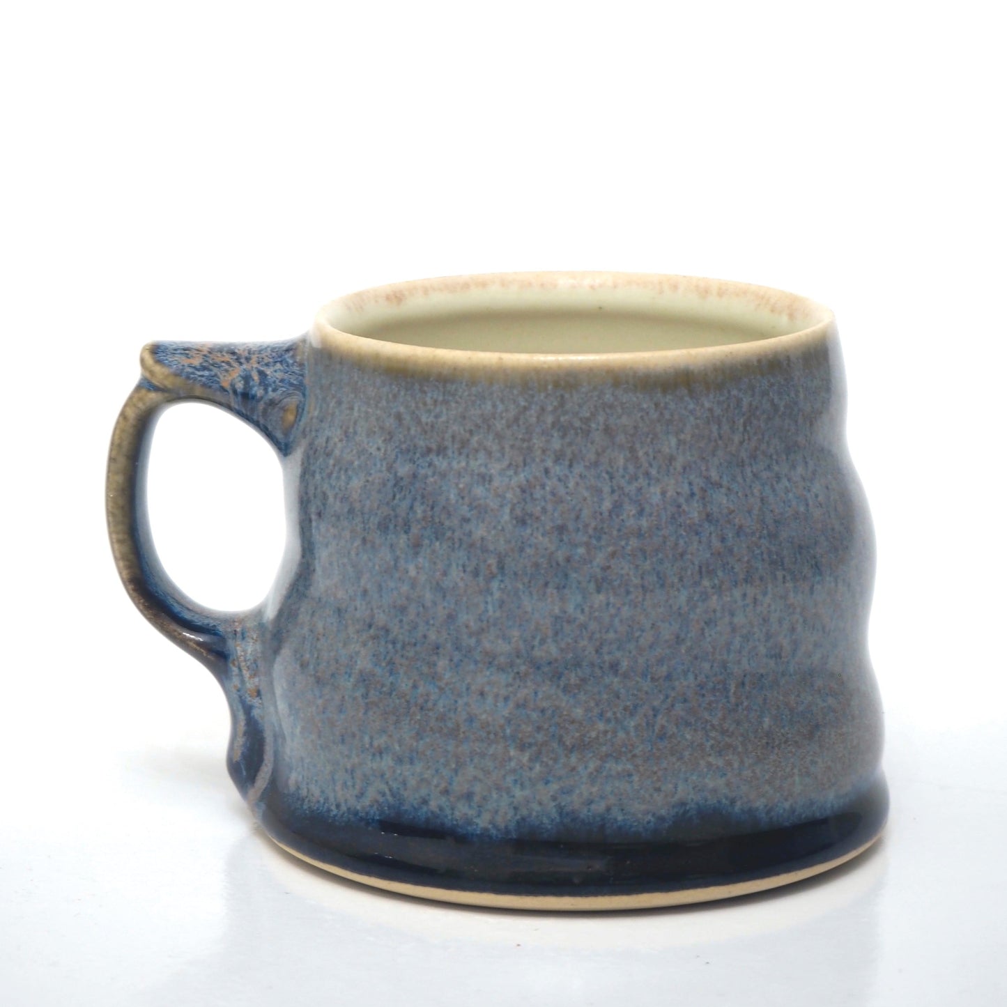 Chunky Spiraled Mug