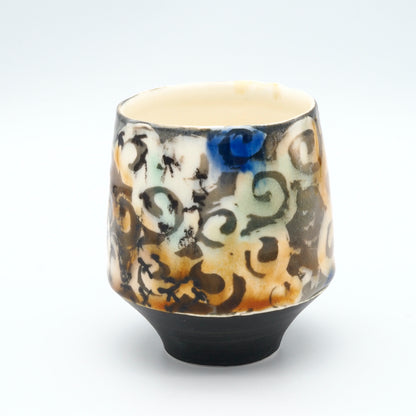 Etched Sipper (Multi)