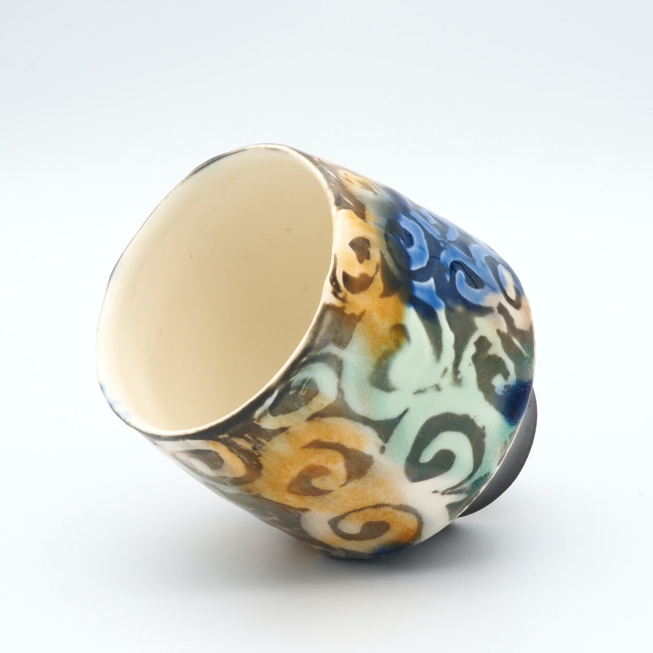 Etched Sipper (Multi)