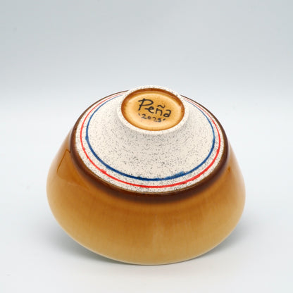 Everyday rice bowl (Rootbeer Americana)