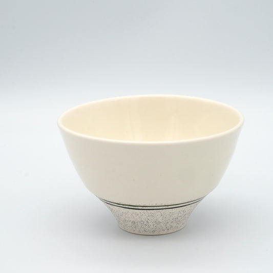 Everyday rice bowl (Sport White)
