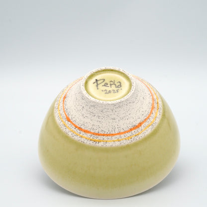 Everyday rice bowl (Melon)