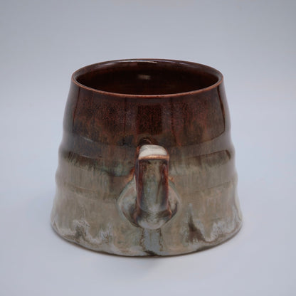Standard Ribbed Mug (Milky Way)