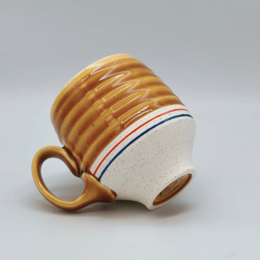 Everyday Mug V4Ribbed (Rootbeer Americana)