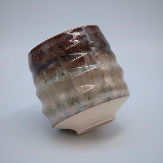 Spiral yunomi (Milky Way)