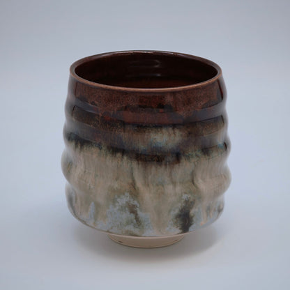 Spiral yunomi (Milky Way)