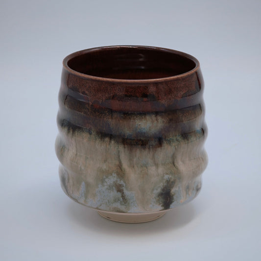 Spiral yunomi (Milky Way)