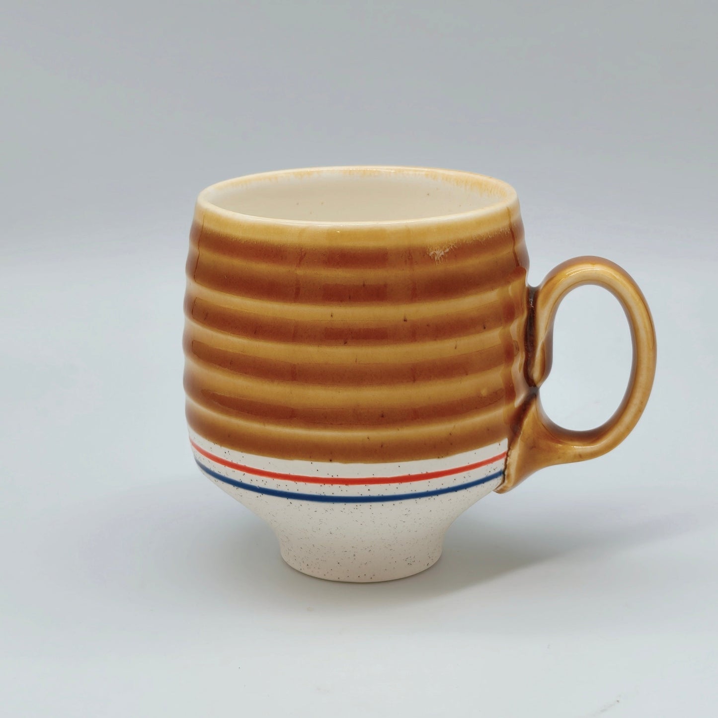 Everyday Mug V4Ribbed (Rootbeer Americana)