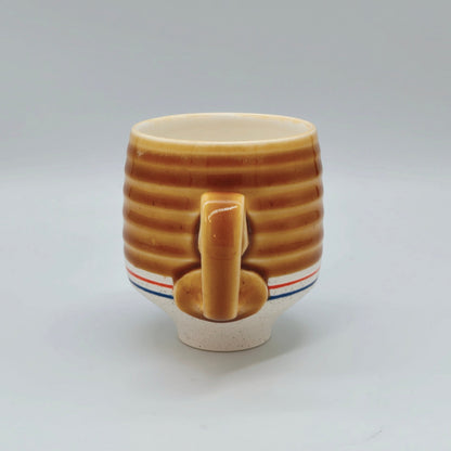 Everyday Mug V4Ribbed (Rootbeer Americana)