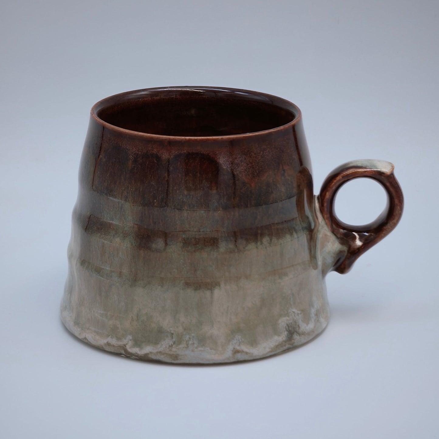 Standard Ribbed Mug (Milky Way)