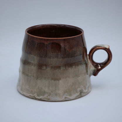 Standard Ribbed Mug (Milky Way)